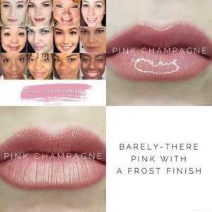 LipSense Pink Champagne